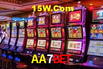 Experiência VIP AA7Bet